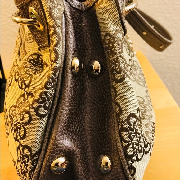 Kathy Van Zeeland Purse with Charms - Very Clean Condition - Picture 3 of 7